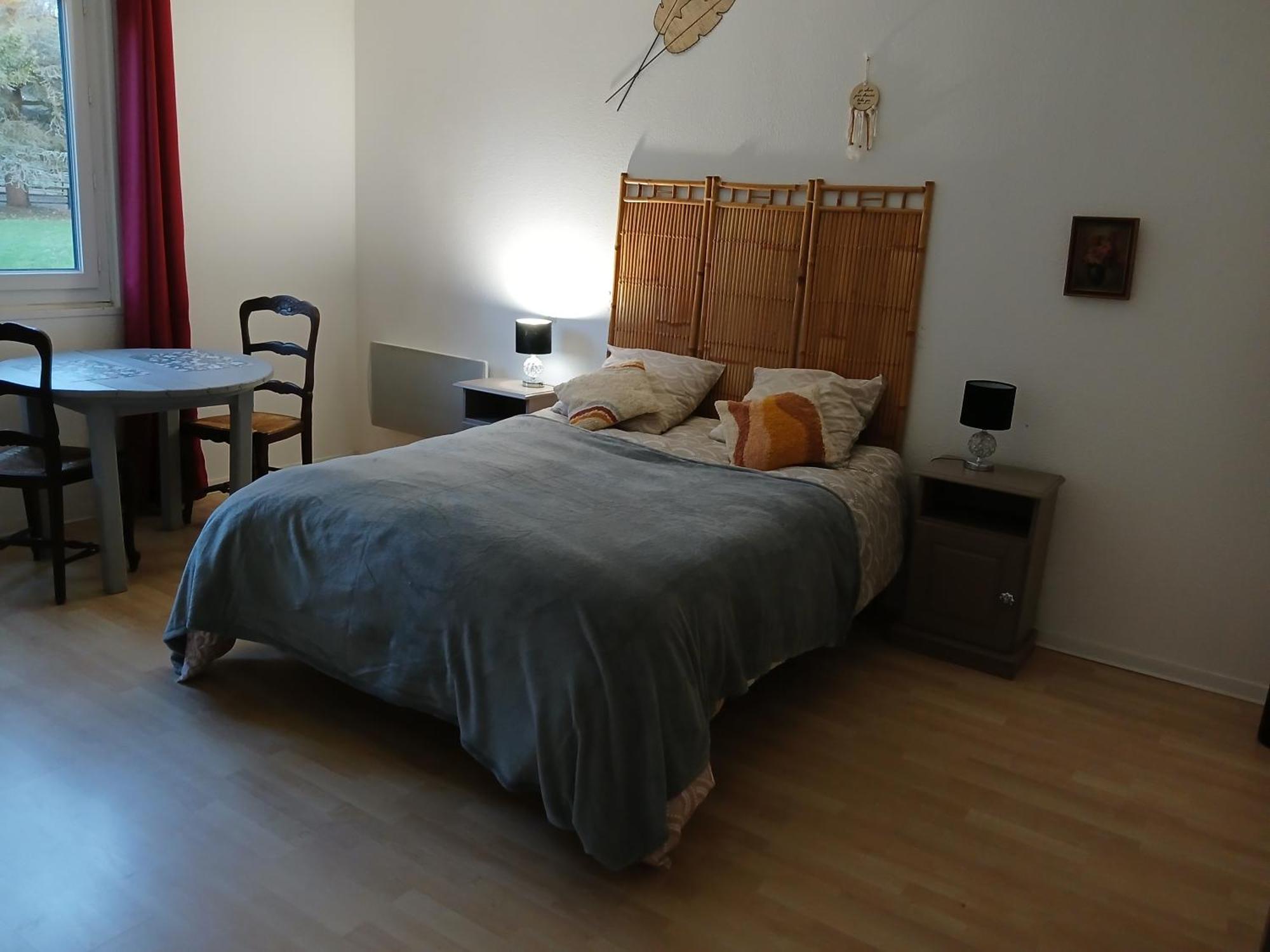 Bed and Breakfast Domaine Des Ifs Le Pin  Exterior foto