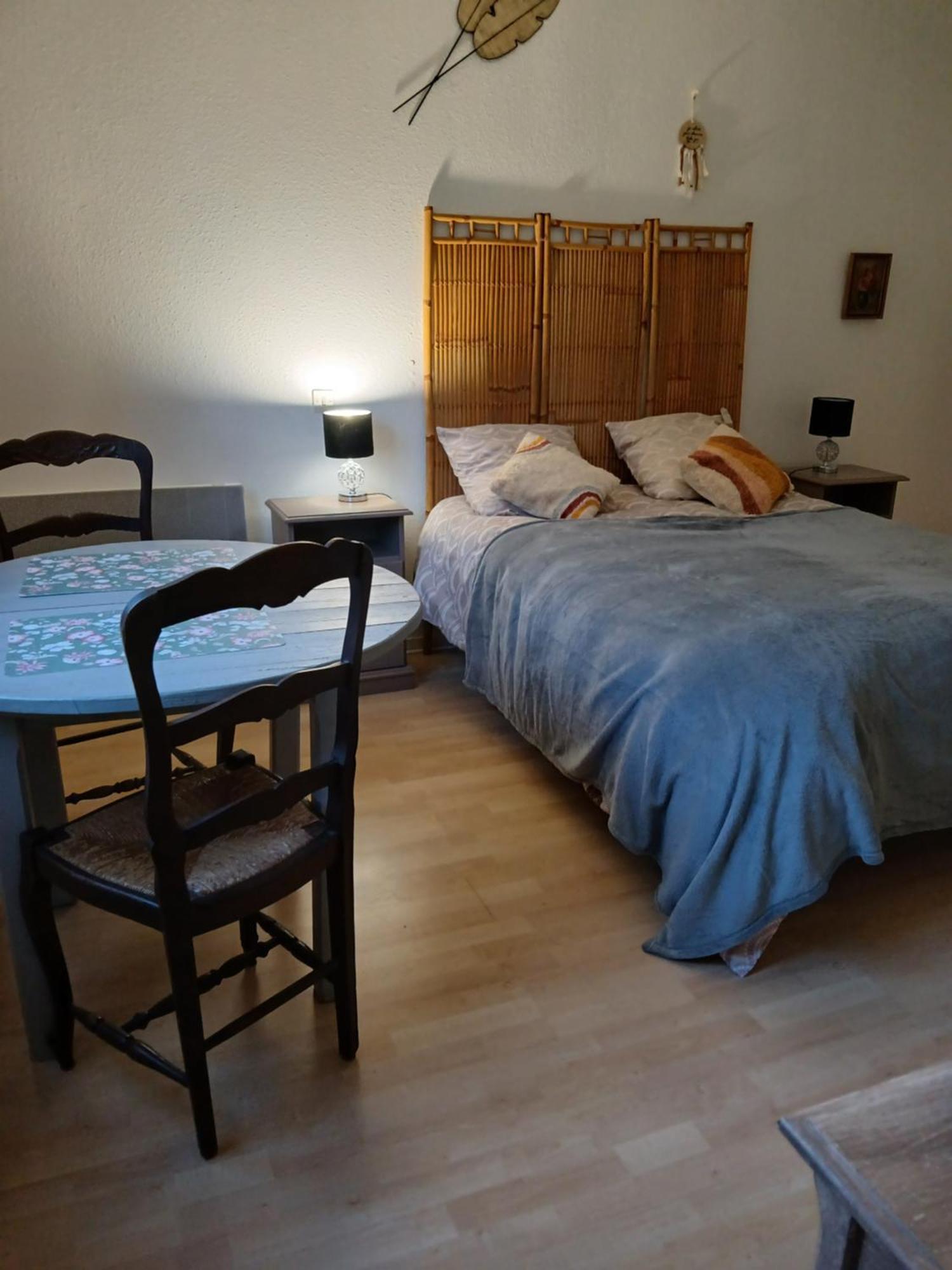 Bed and Breakfast Domaine Des Ifs Le Pin  Exterior foto
