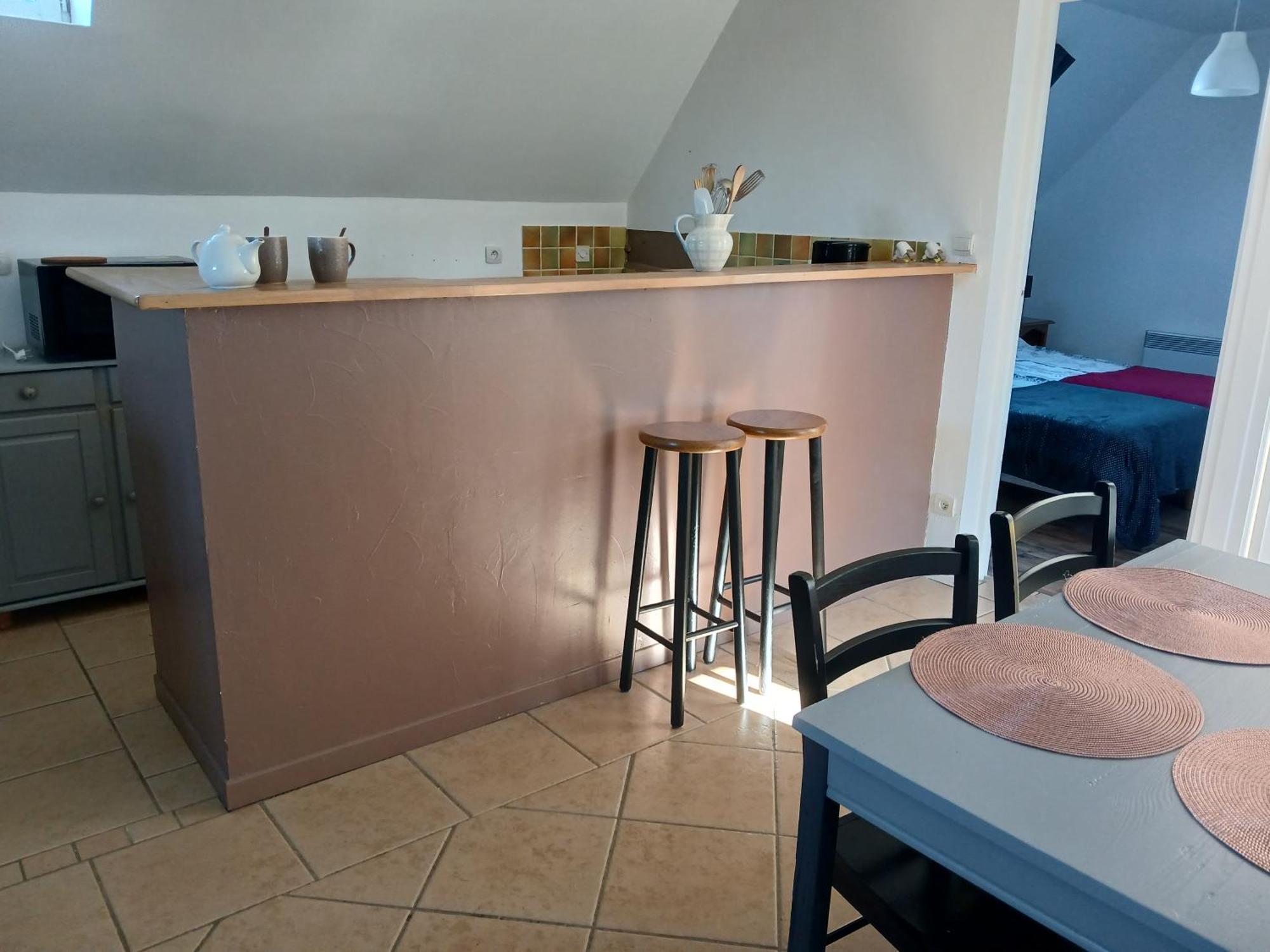 Bed and Breakfast Domaine Des Ifs Le Pin  Exterior foto