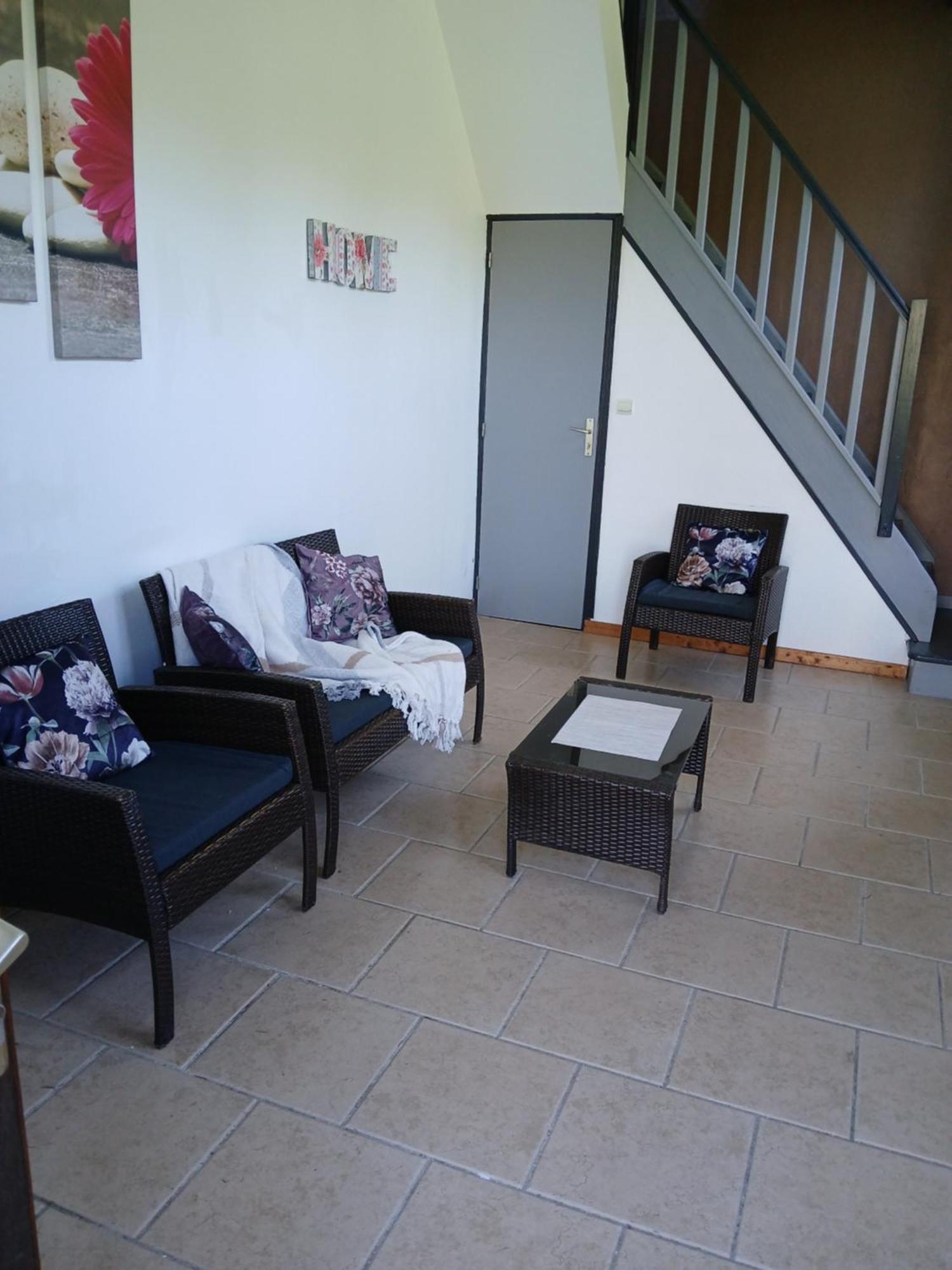 Bed and Breakfast Domaine Des Ifs Le Pin  Exterior foto