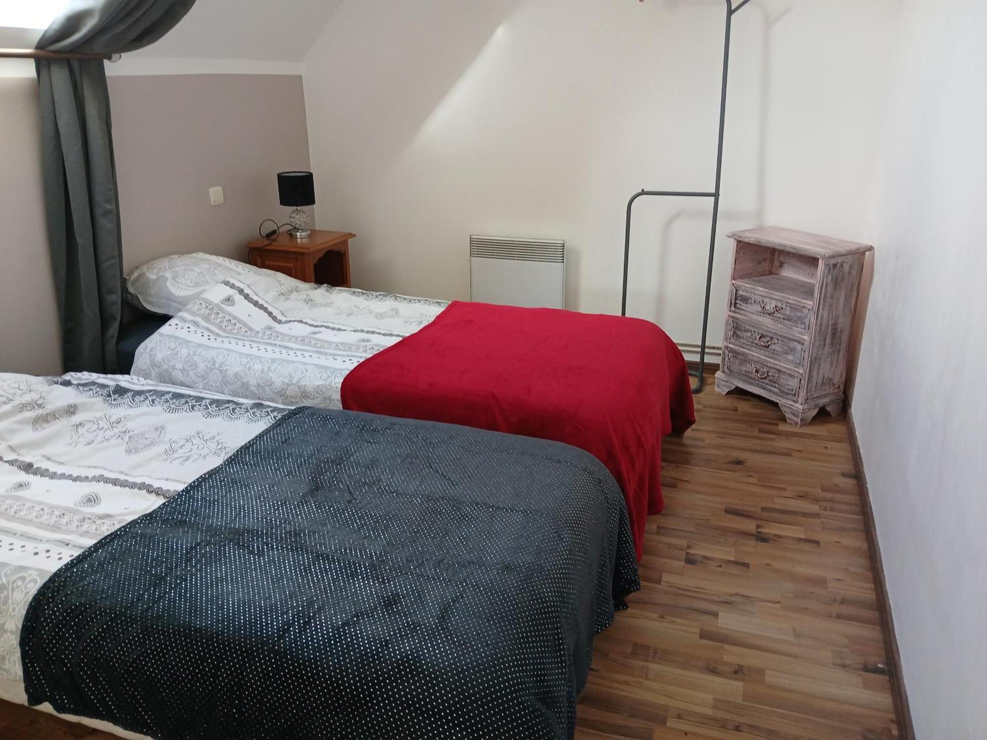 Bed and Breakfast Domaine Des Ifs Le Pin  Exterior foto