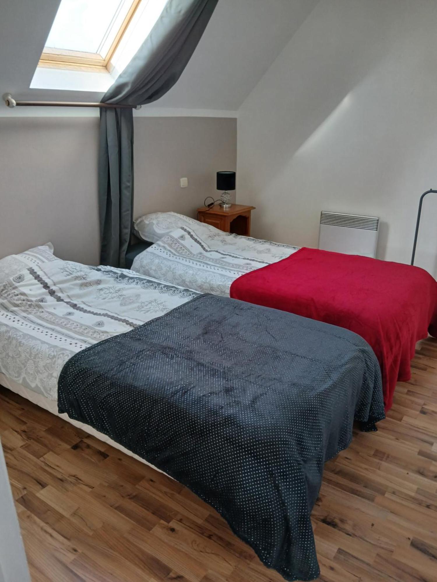 Bed and Breakfast Domaine Des Ifs Le Pin  Exterior foto